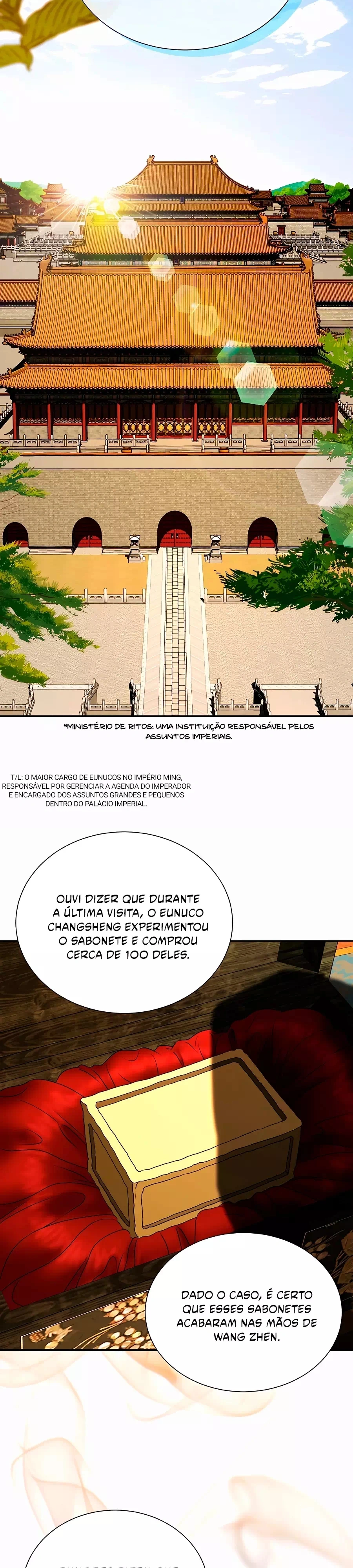 Muscle Joseon Capítulo 14 Página 32