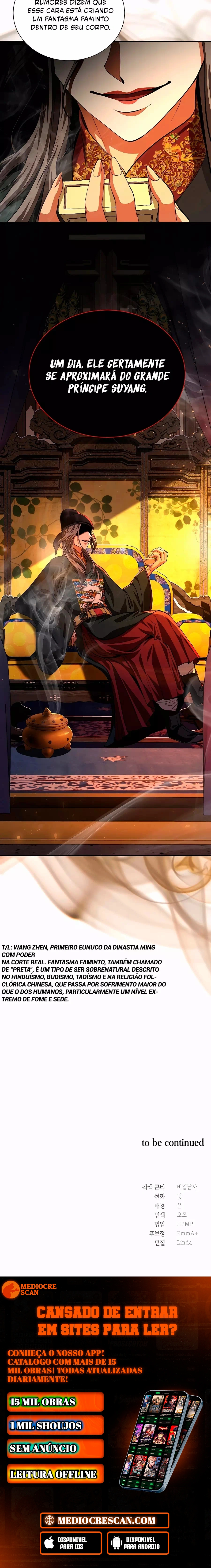 Muscle Joseon Capítulo 14 Página 33