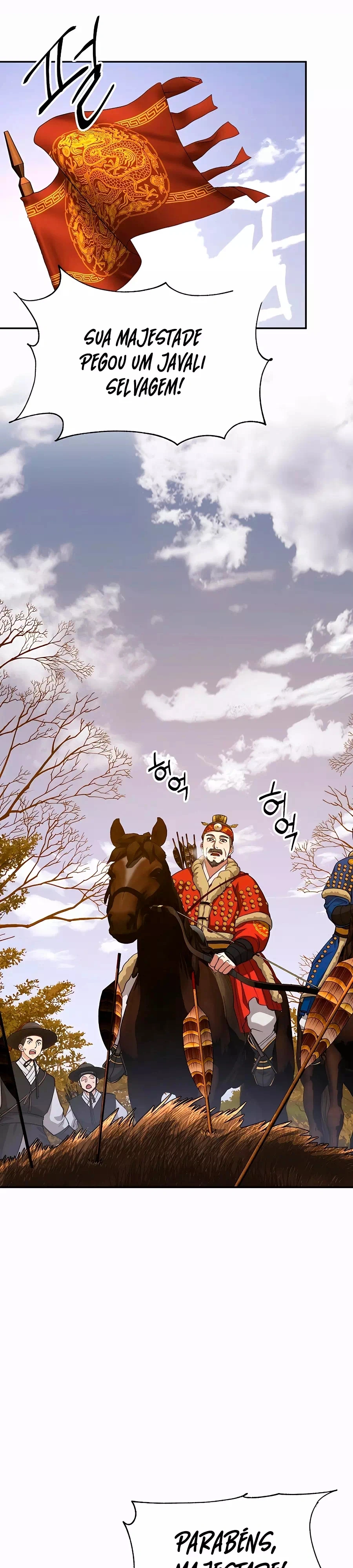 Muscle Joseon Capítulo 14 Página 4
