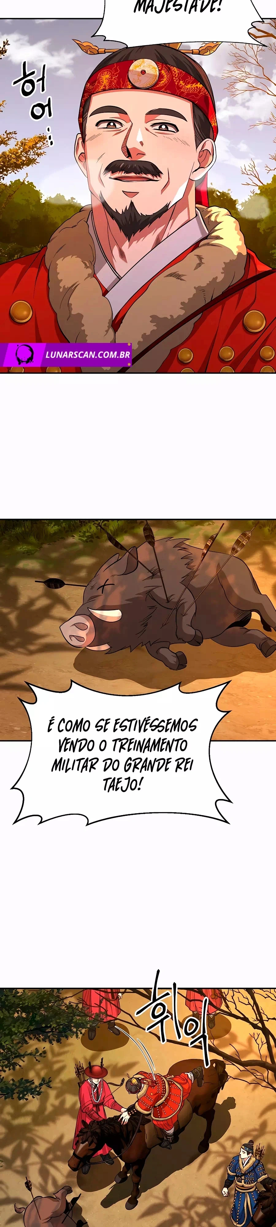 Muscle Joseon Capítulo 14 Página 5