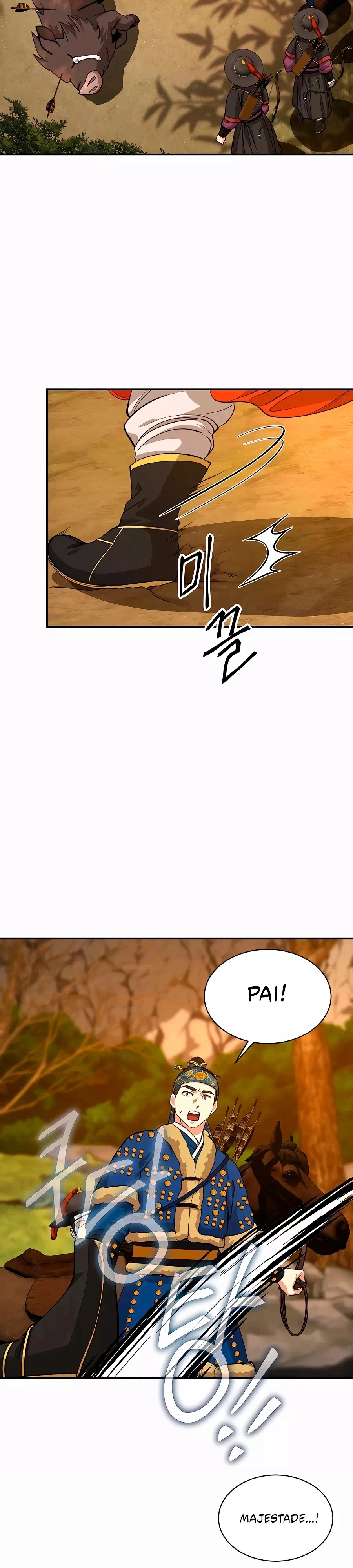 Muscle Joseon Capítulo 14 Página 6