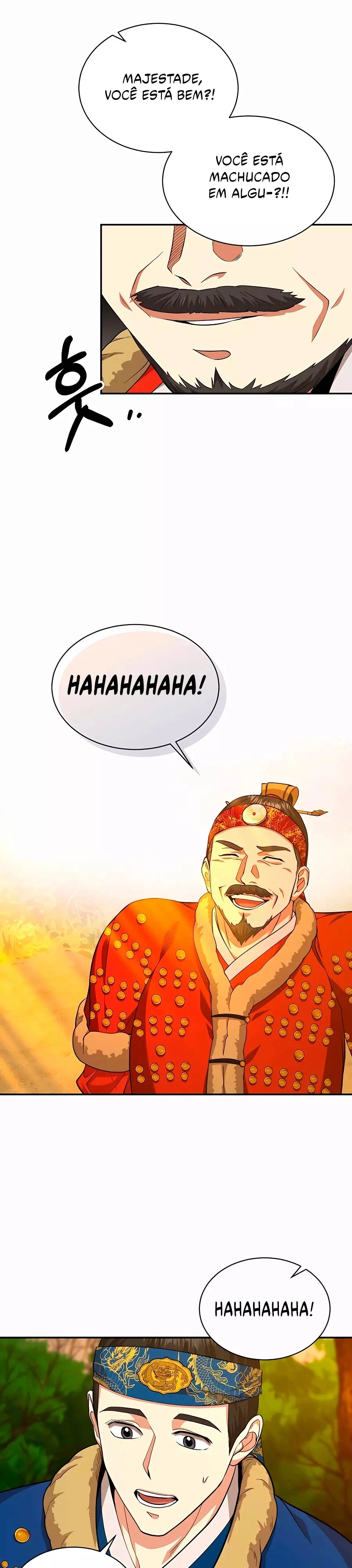 Muscle Joseon Capítulo 14 Página 7