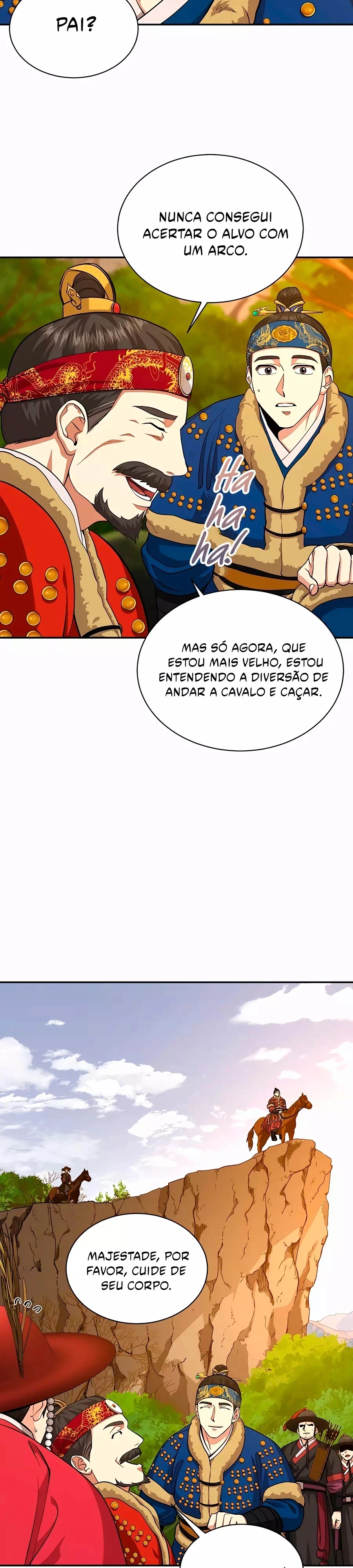 Muscle Joseon Capítulo 14 Página 8