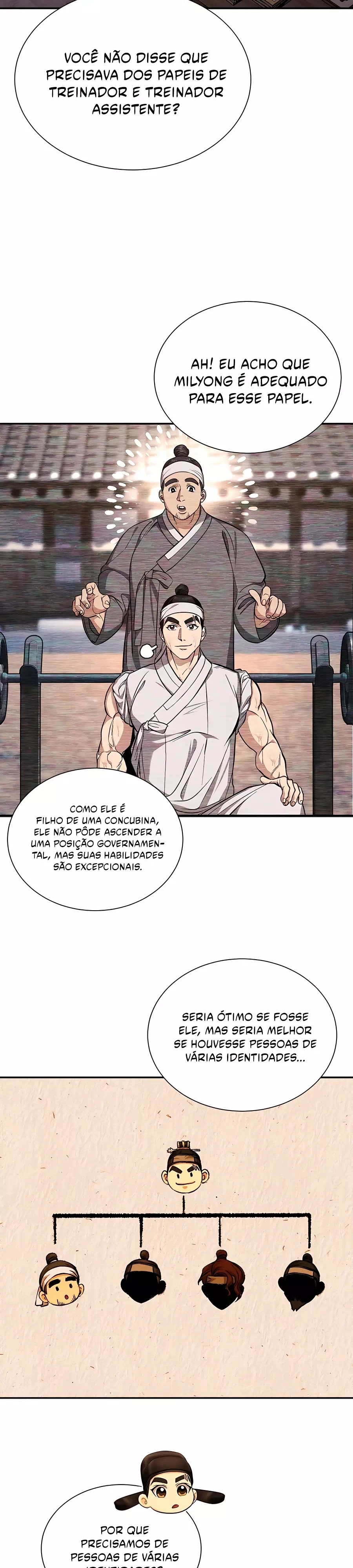 Muscle Joseon Capítulo 15 Página 11