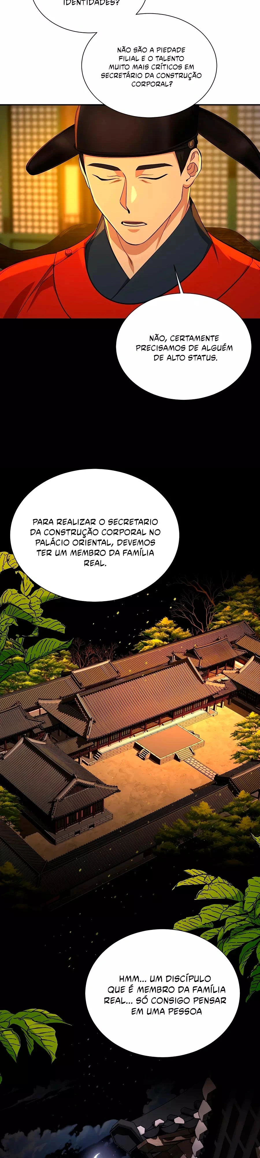 Muscle Joseon Capítulo 15 Página 12
