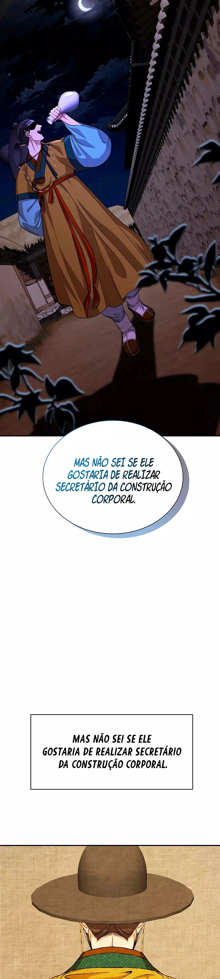 Muscle Joseon Capítulo 15 Página 13