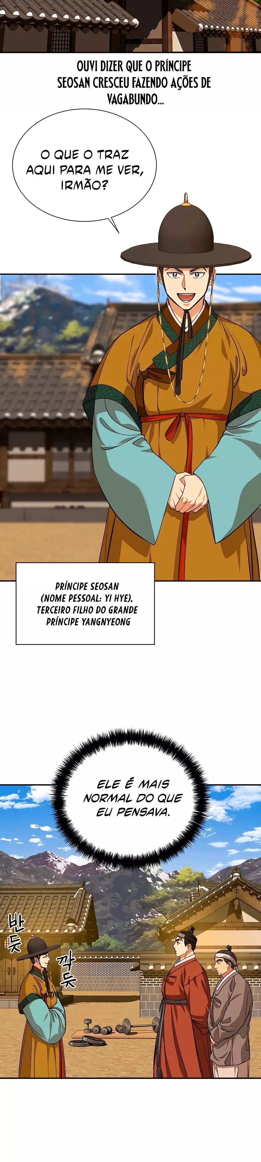 Muscle Joseon Capítulo 15 Página 15