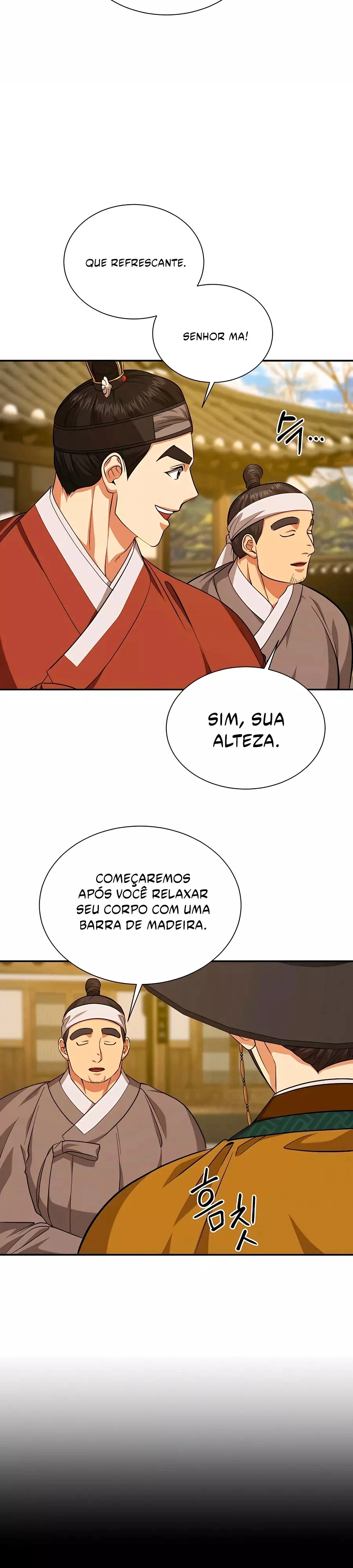 Muscle Joseon Capítulo 15 Página 18