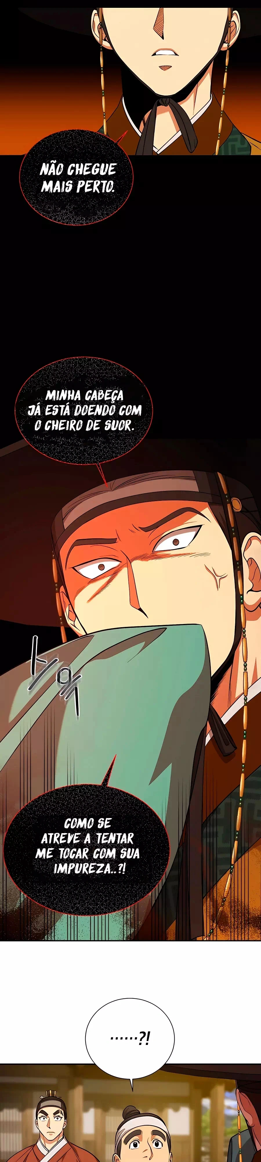 Muscle Joseon Capítulo 15 Página 19
