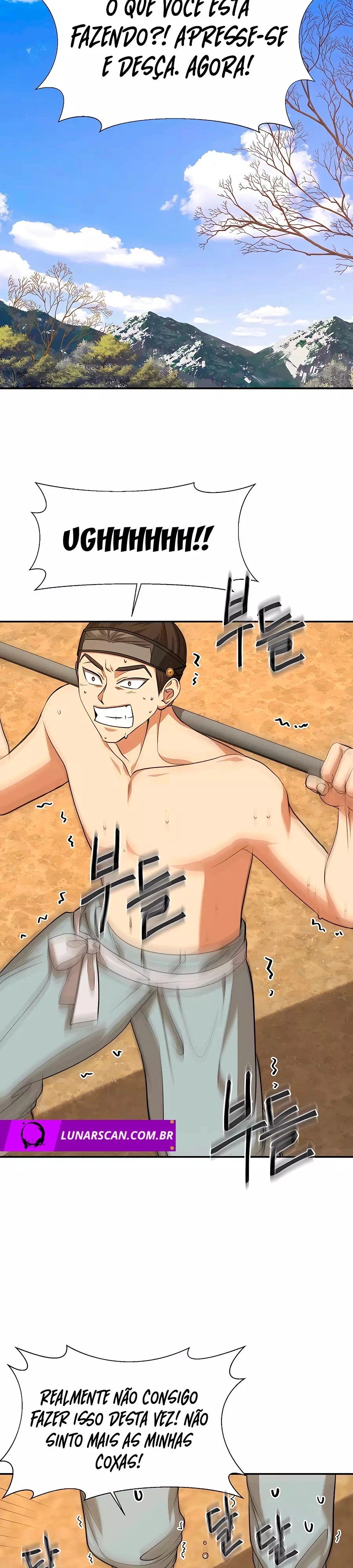 Muscle Joseon Capítulo 15 Página 21