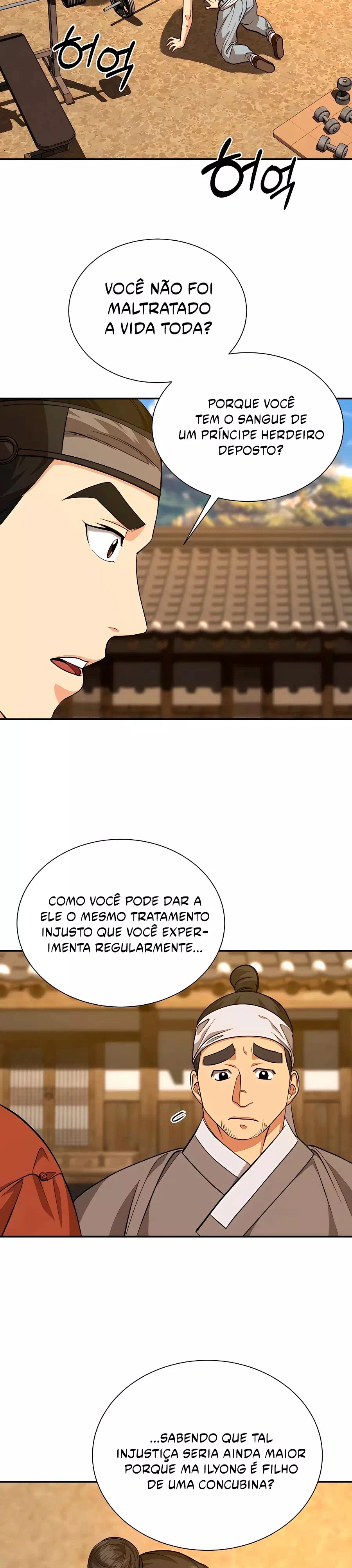 Muscle Joseon Capítulo 15 Página 24