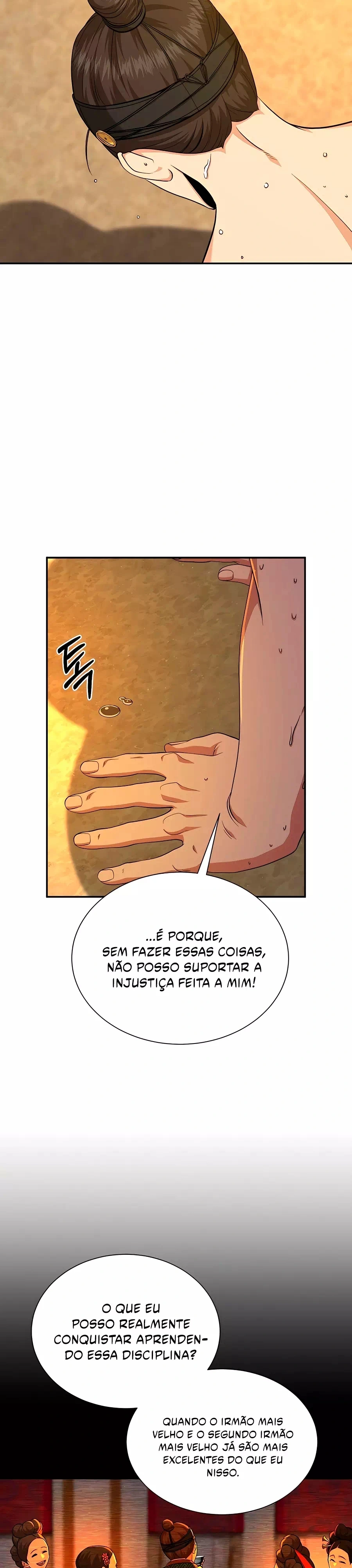 Muscle Joseon Capítulo 15 Página 25