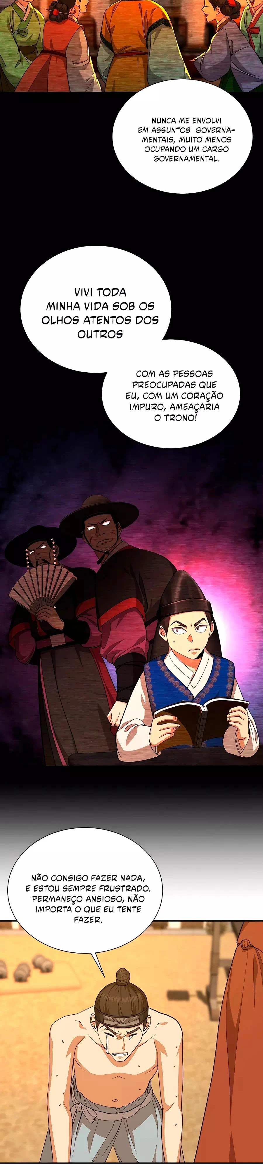 Muscle Joseon Capítulo 15 Página 26