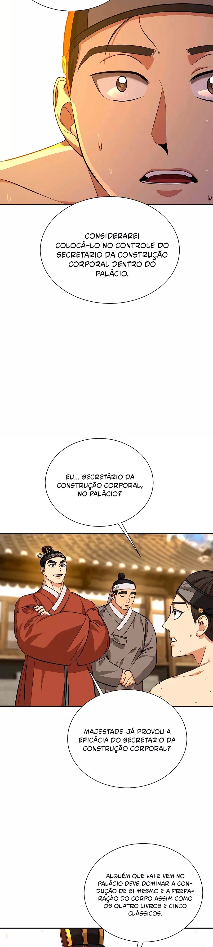 Muscle Joseon Capítulo 15 Página 29