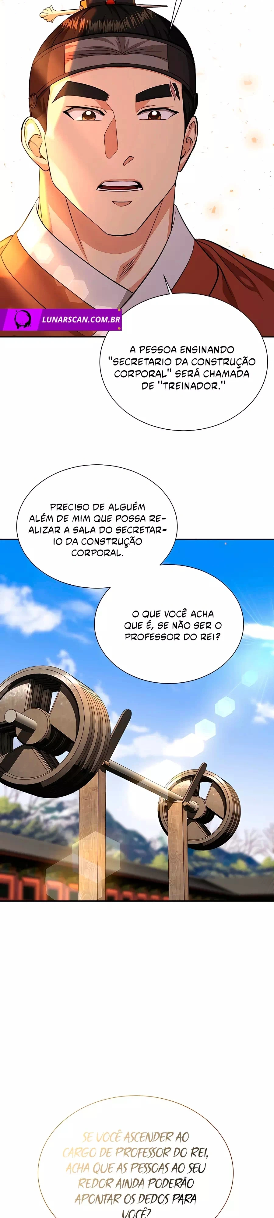 Muscle Joseon Capítulo 15 Página 30