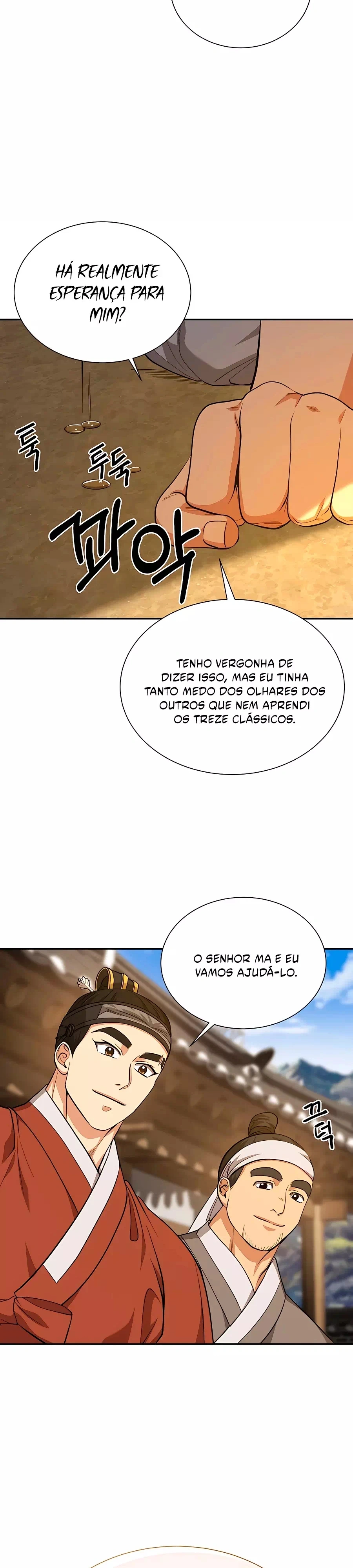 Muscle Joseon Capítulo 15 Página 32