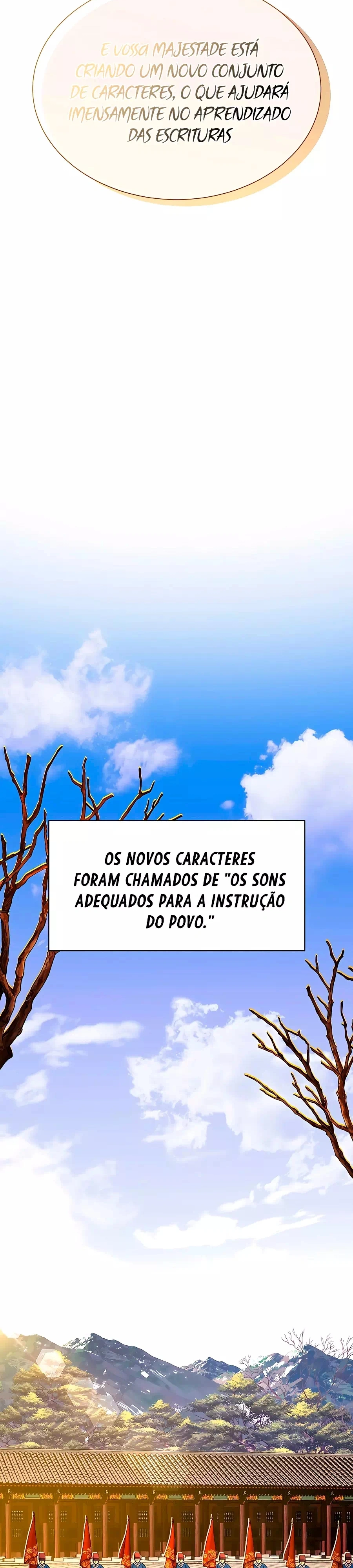 Muscle Joseon Capítulo 15 Página 33