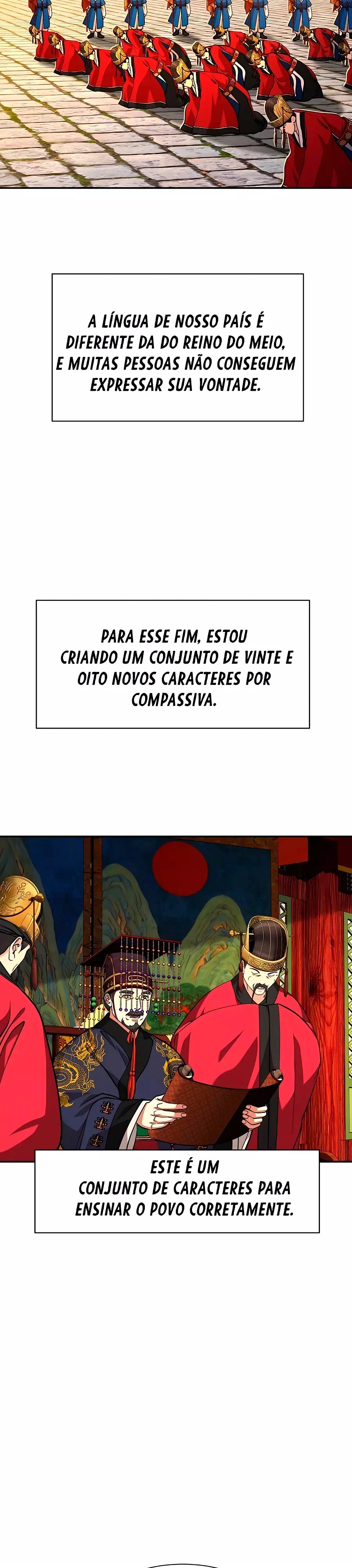 Muscle Joseon Capítulo 15 Página 34
