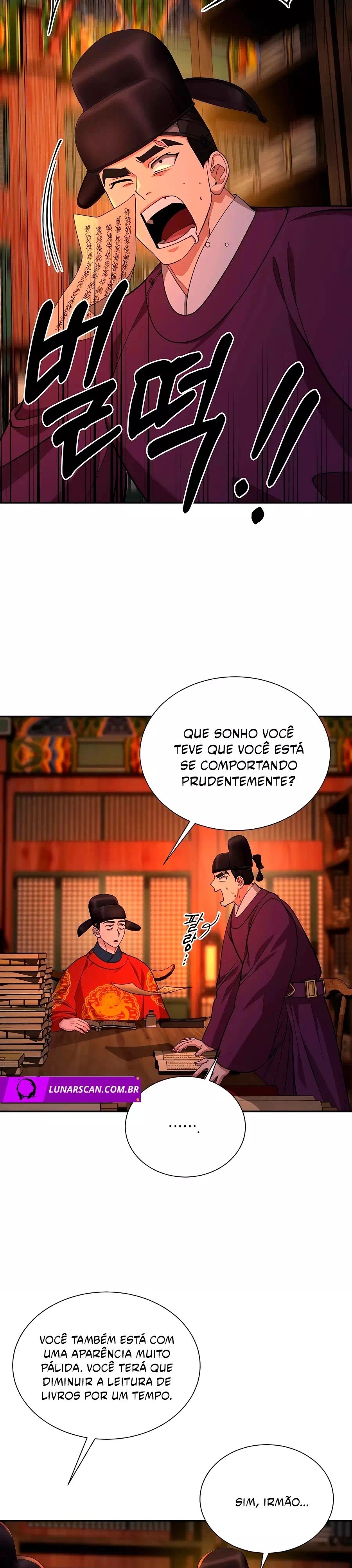 Muscle Joseon Capítulo 15 Página 6