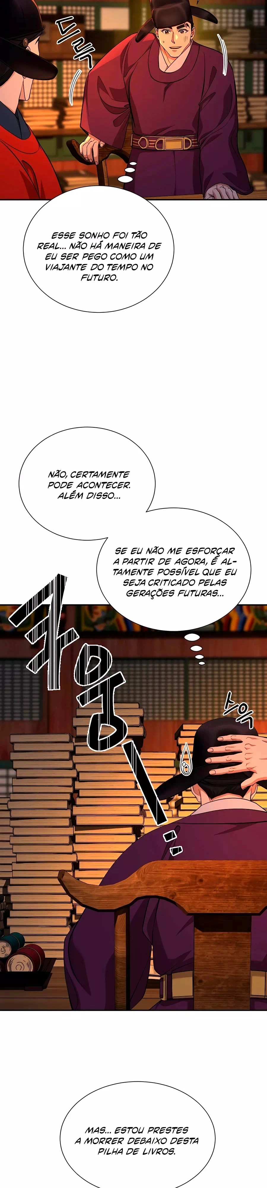 Muscle Joseon Capítulo 15 Página 7