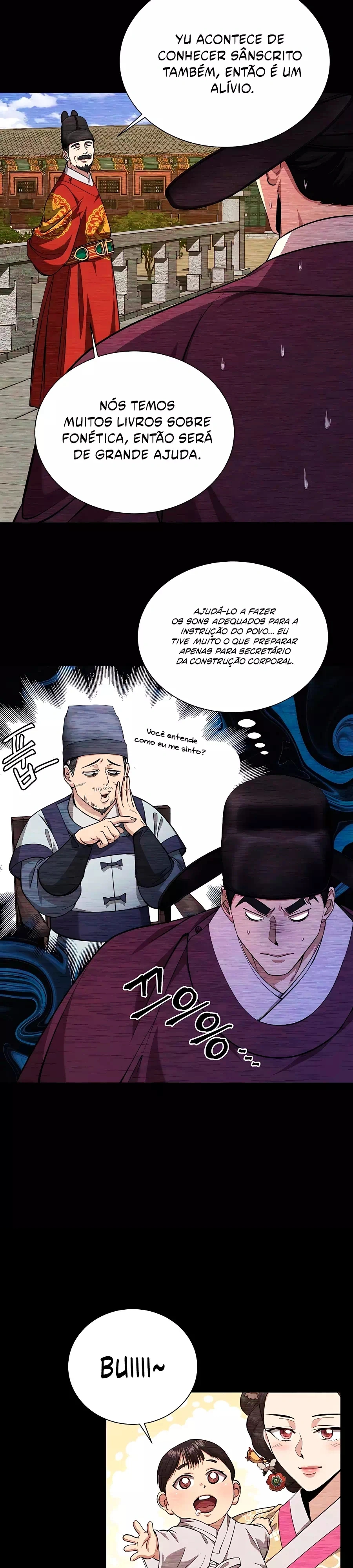 Muscle Joseon Capítulo 15 Página 9