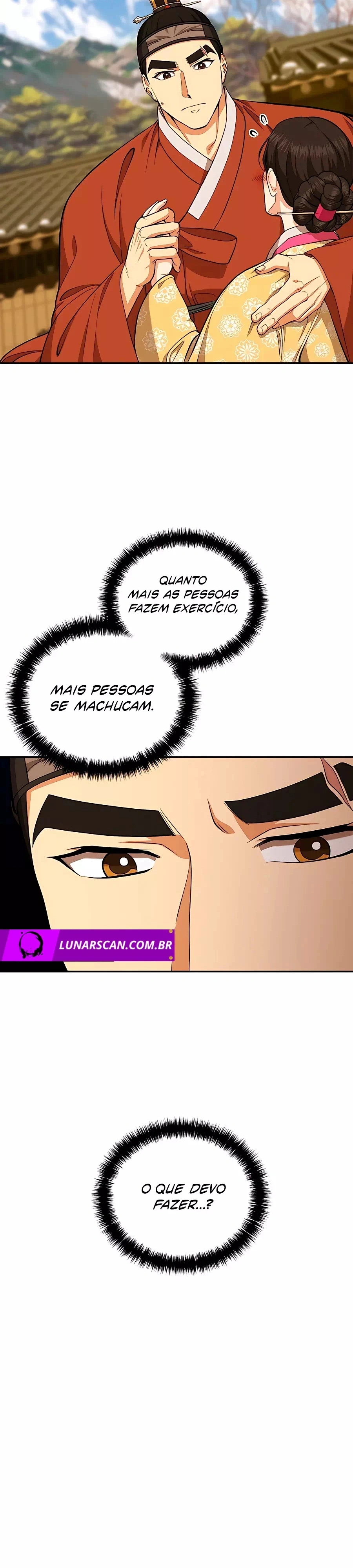 Muscle Joseon Capítulo 16 Página 10