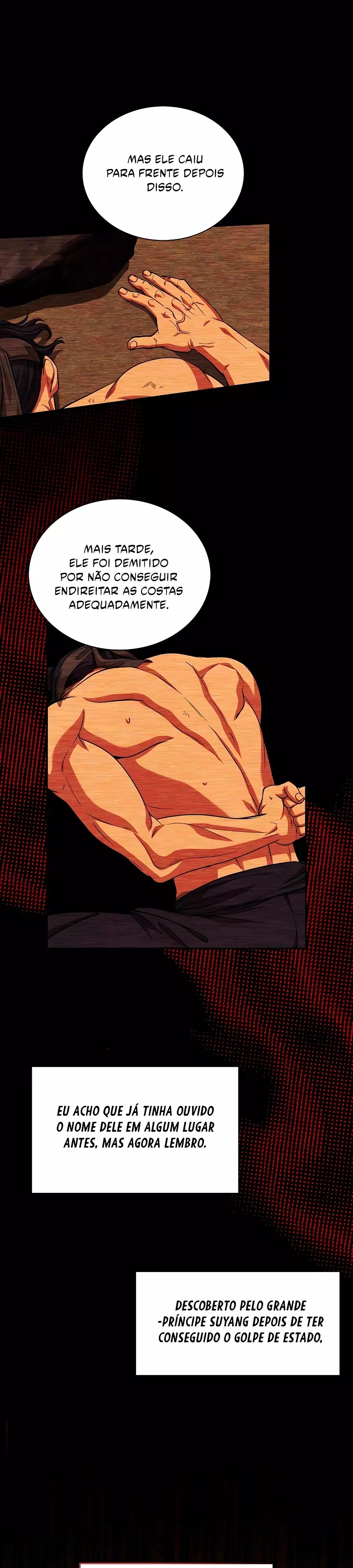 Muscle Joseon Capítulo 16 Página 13