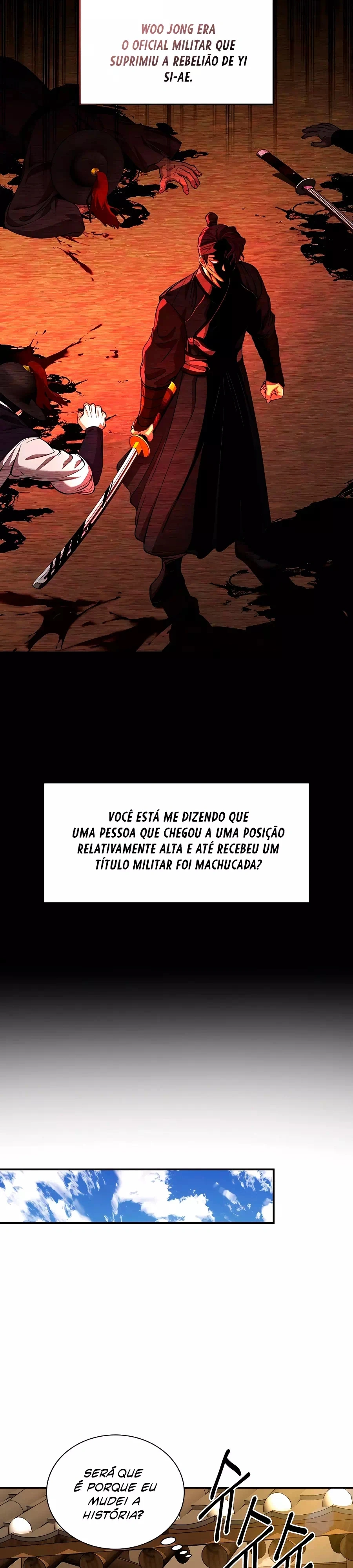 Muscle Joseon Capítulo 16 Página 14