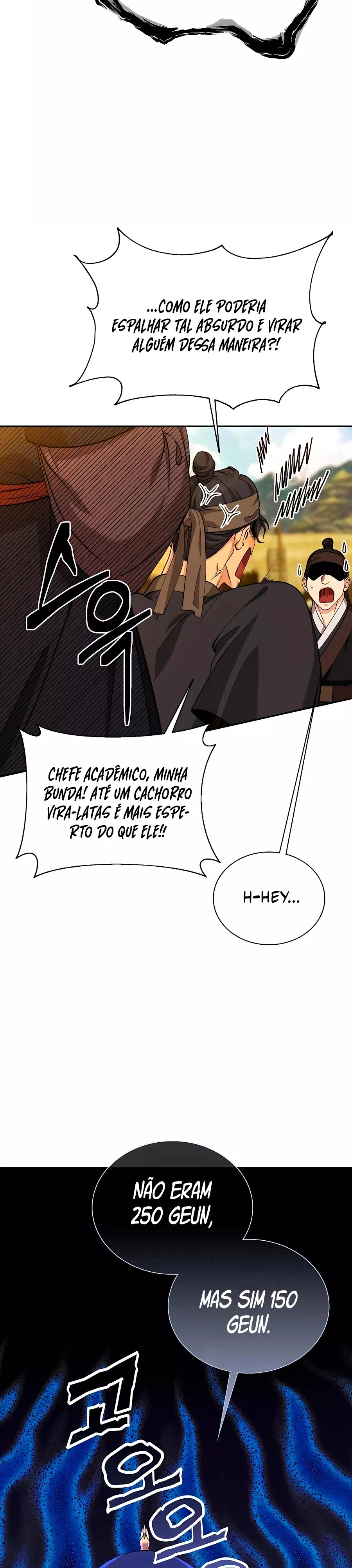 Muscle Joseon Capítulo 16 Página 18
