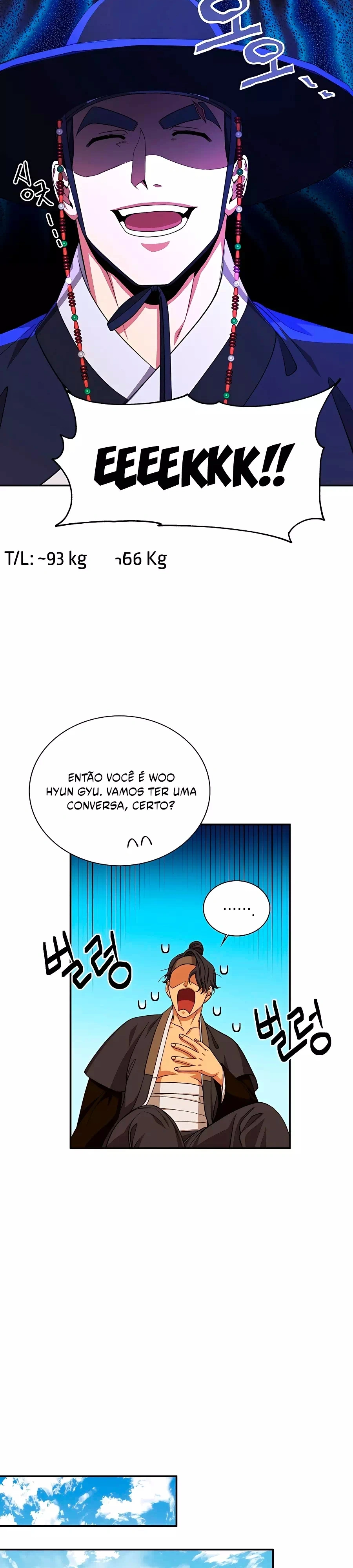 Muscle Joseon Capítulo 16 Página 19