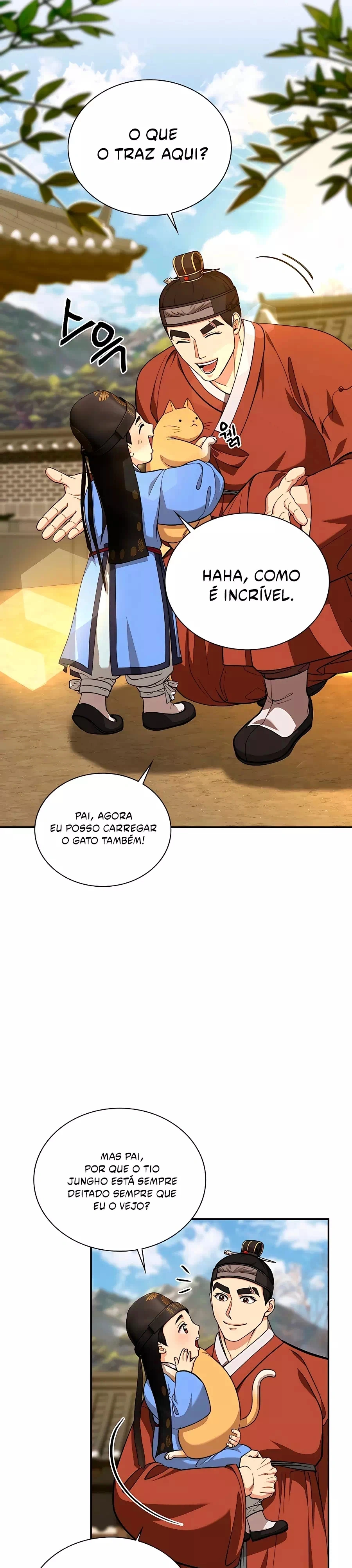 Muscle Joseon Capítulo 16 Página 2