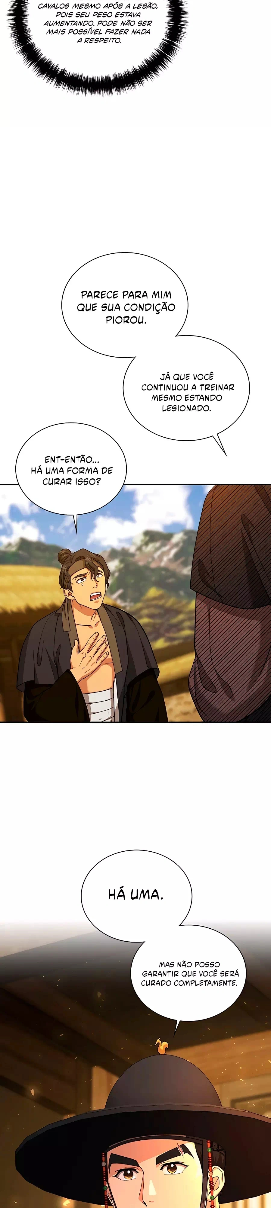 Muscle Joseon Capítulo 16 Página 21