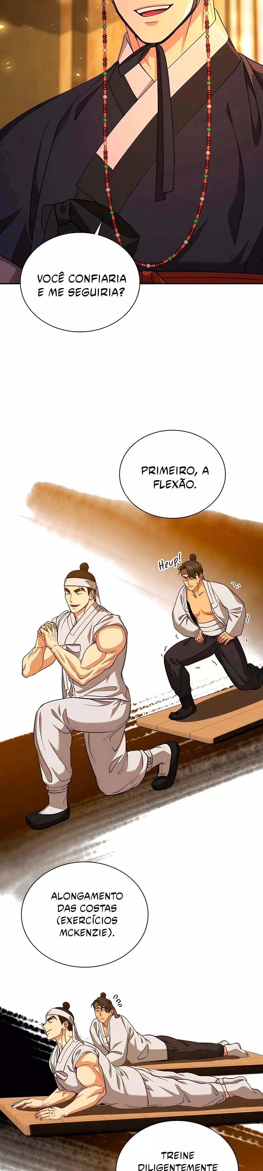 Muscle Joseon Capítulo 16 Página 22