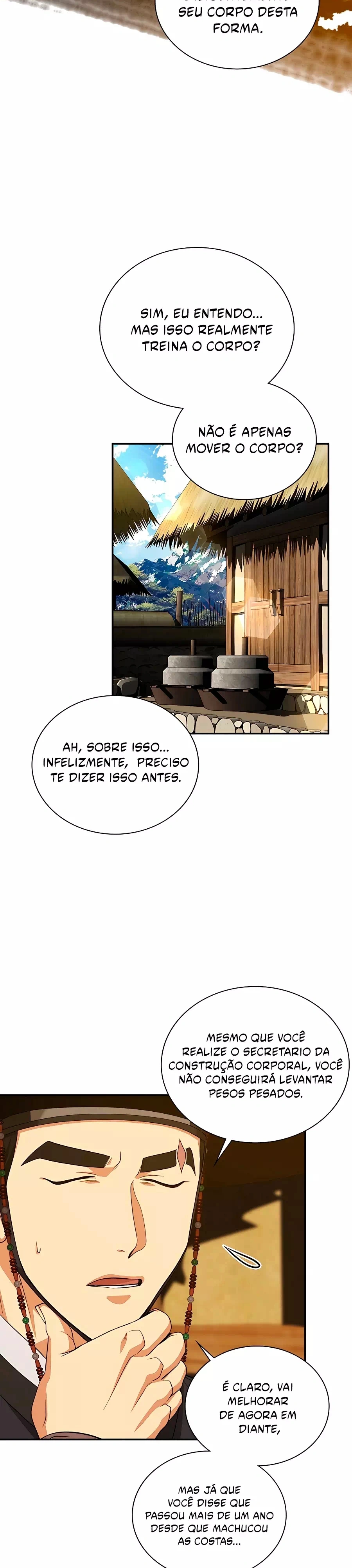 Muscle Joseon Capítulo 16 Página 23