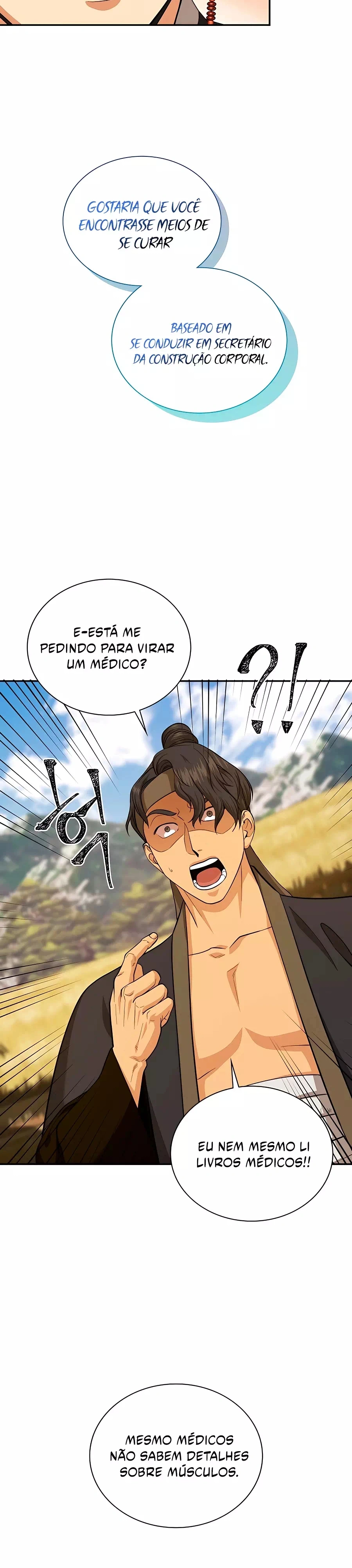 Muscle Joseon Capítulo 16 Página 26