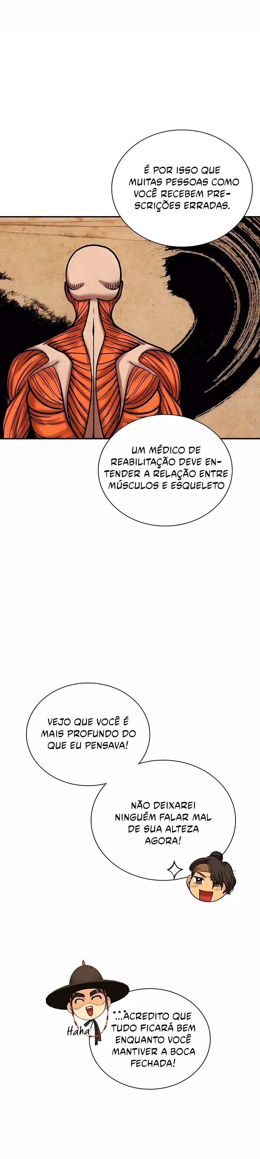 Muscle Joseon Capítulo 16 Página 27