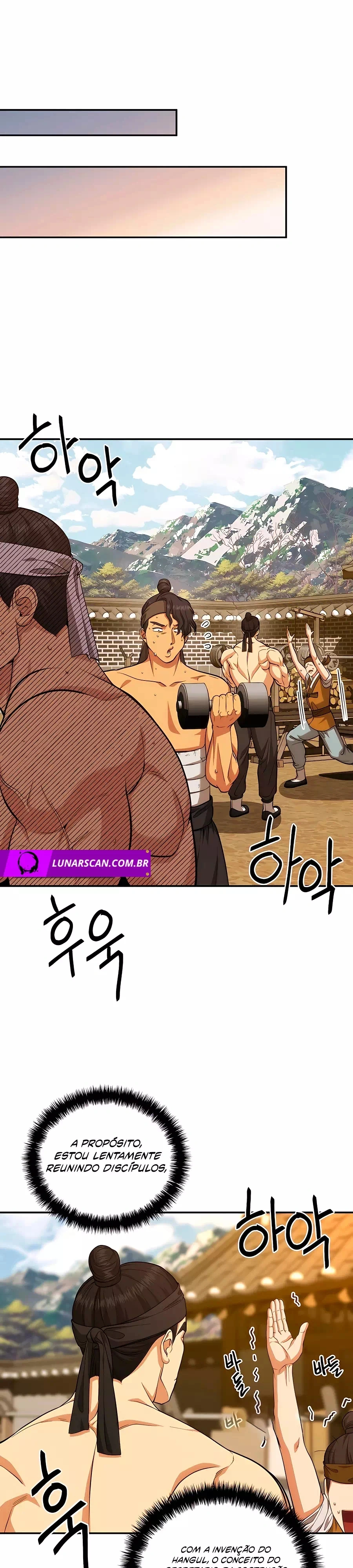 Muscle Joseon Capítulo 16 Página 28