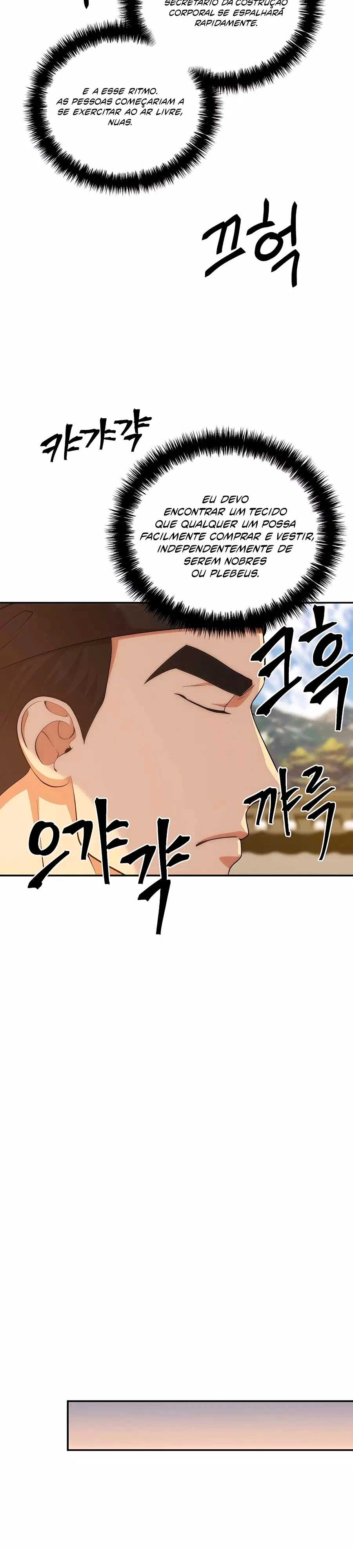Muscle Joseon Capítulo 16 Página 29