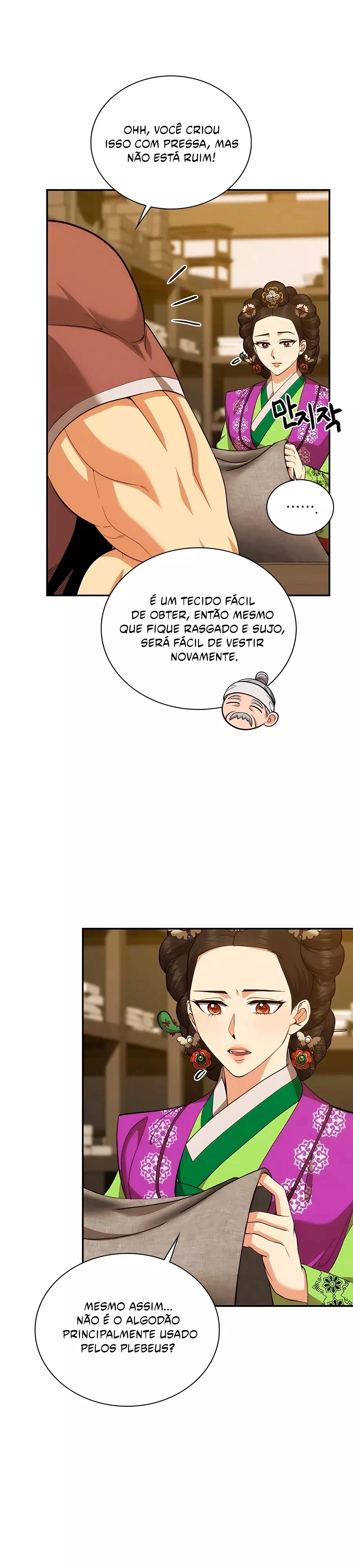 Muscle Joseon Capítulo 16 Página 30