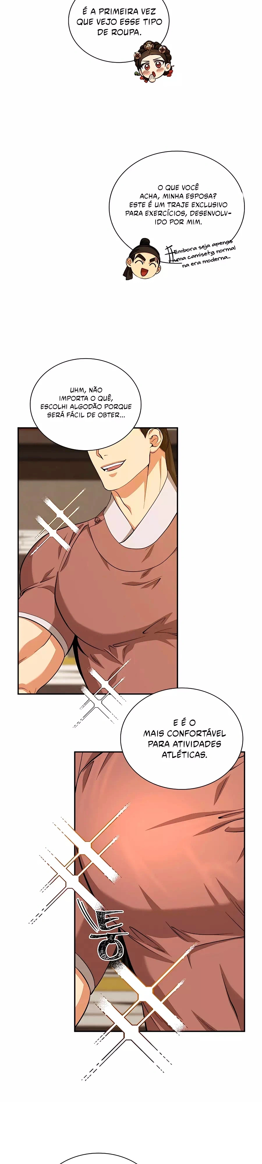 Muscle Joseon Capítulo 16 Página 32