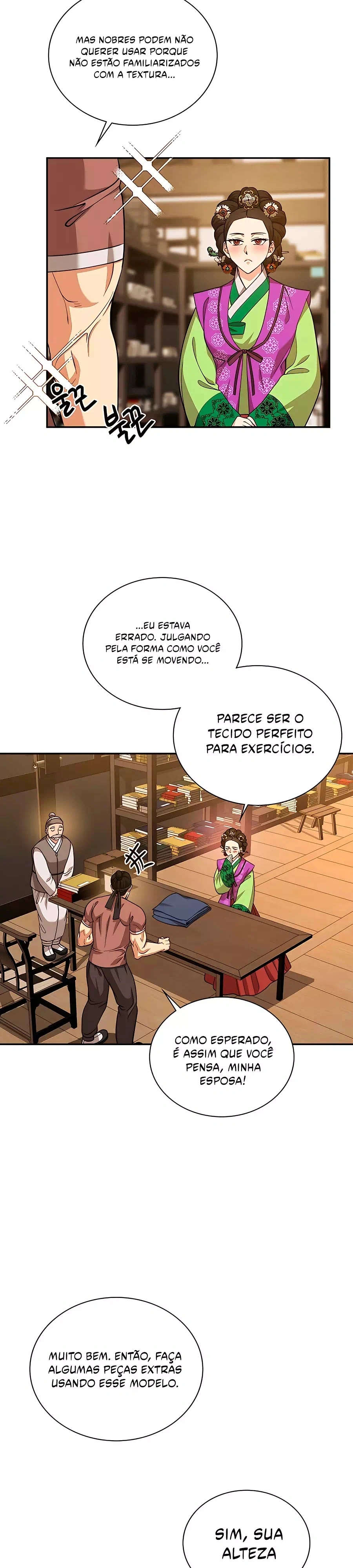 Muscle Joseon Capítulo 16 Página 33