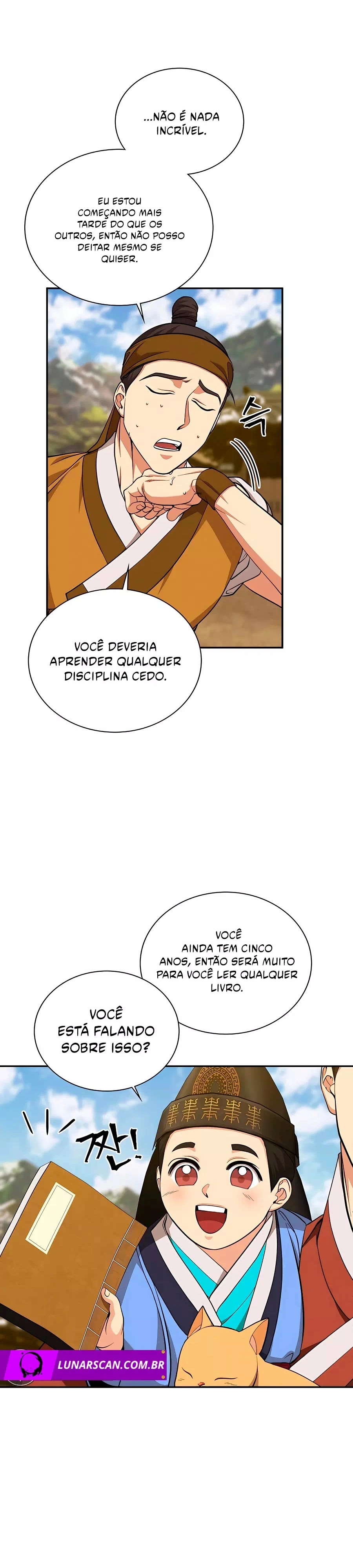Muscle Joseon Capítulo 16 Página 4