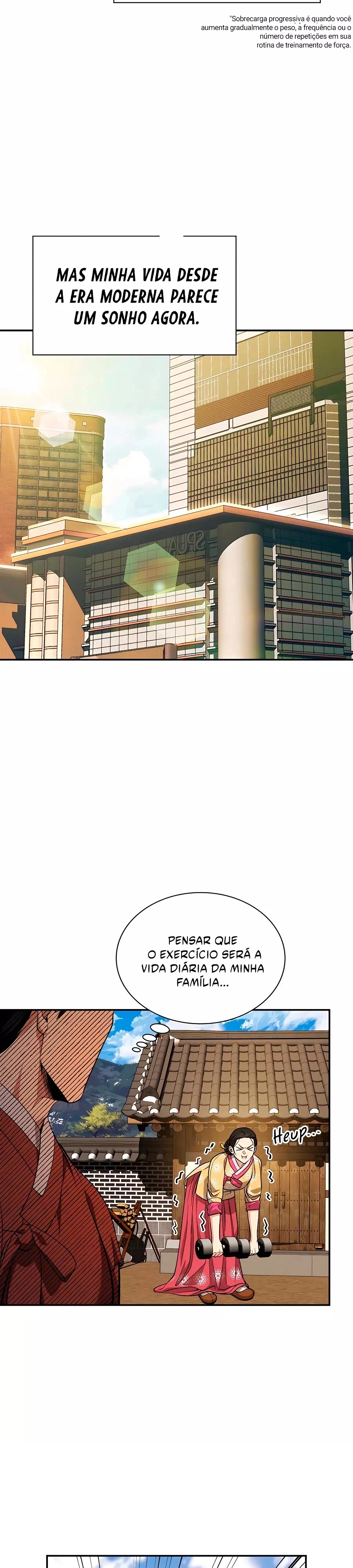 Muscle Joseon Capítulo 16 Página 6