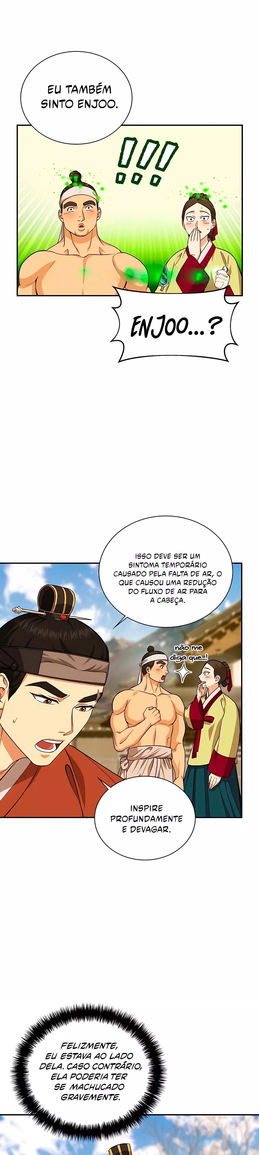 Muscle Joseon Capítulo 16 Página 9