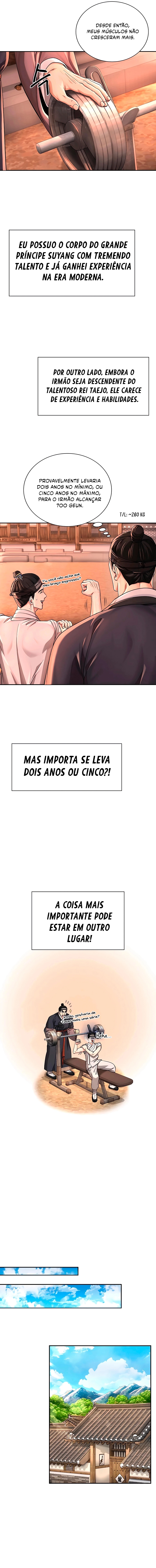 Muscle Joseon Capítulo 17 Página 12