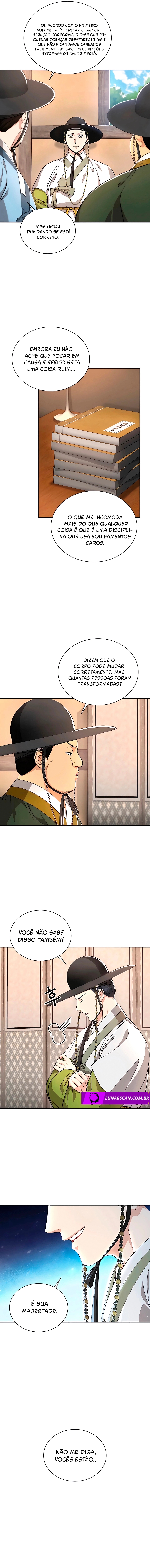 Muscle Joseon Capítulo 17 Página 5