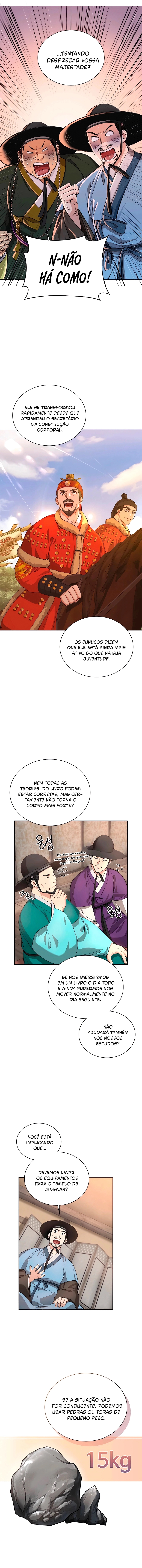 Muscle Joseon Capítulo 17 Página 6