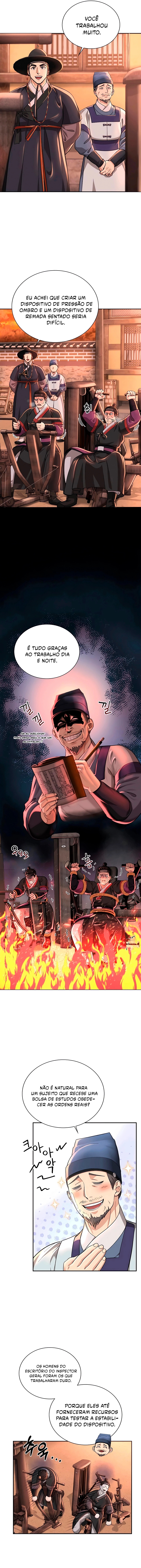 Muscle Joseon Capítulo 17 Página 9
