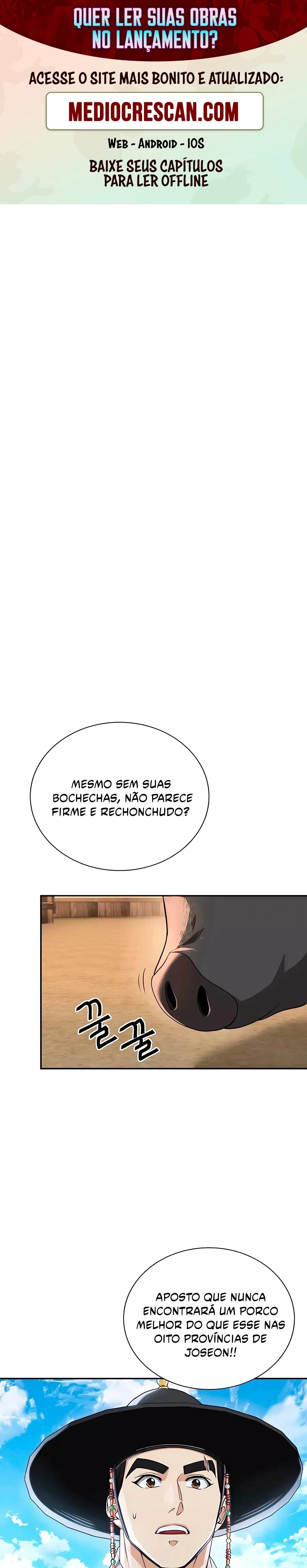 Muscle Joseon Capítulo 18 Página 1
