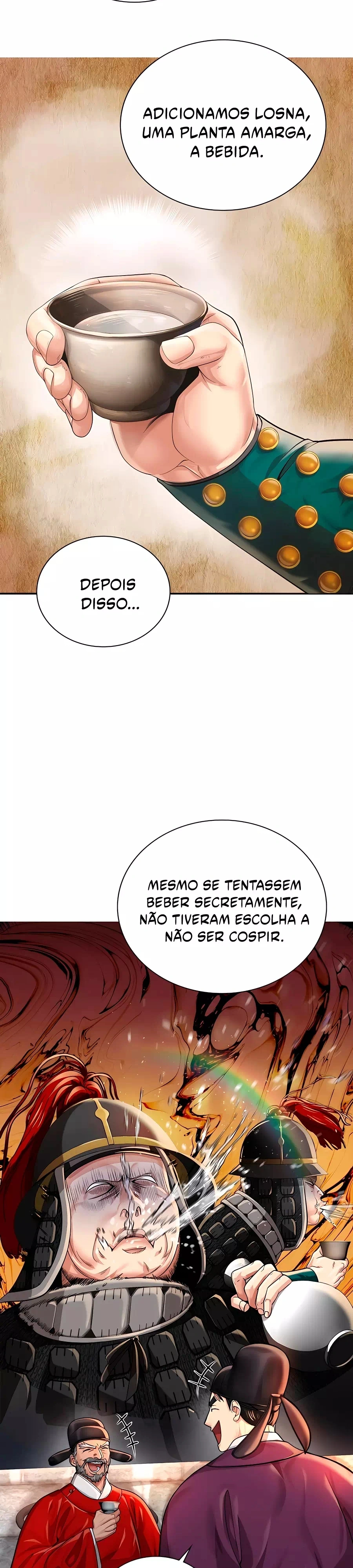 Muscle Joseon Capítulo 18 Página 11